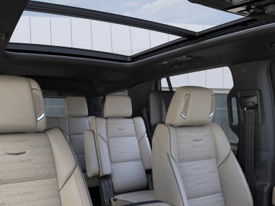 2027 Cadillac Escalade 4WD Sport