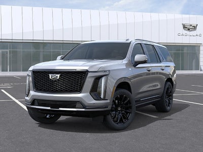 2027 Cadillac Escalade 4WD Sport
