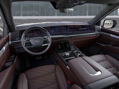 2027 Cadillac Escalade Sport