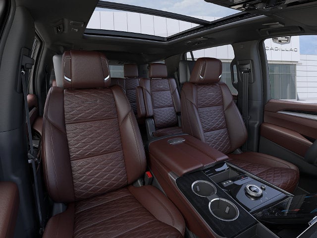 2027 Cadillac Escalade Sport