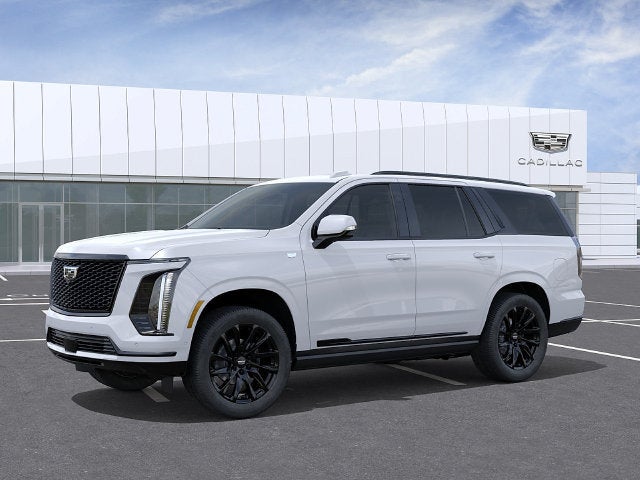 2027 Cadillac Escalade Sport