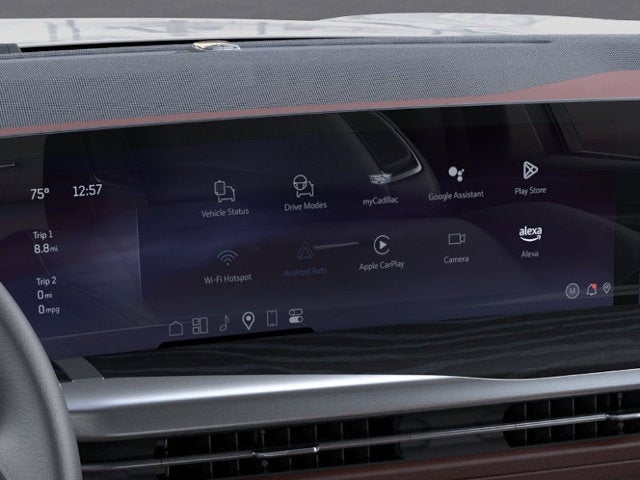 2027 Cadillac Escalade Sport