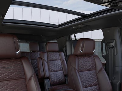 2027 Cadillac Escalade Sport