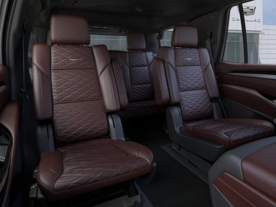 2027 Cadillac Escalade Sport