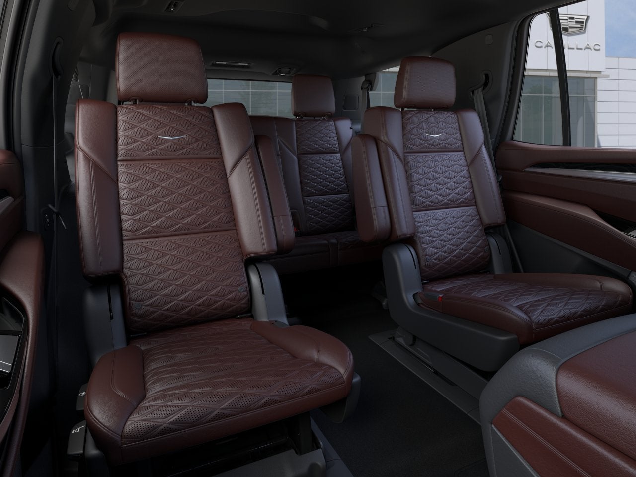 2027 Cadillac Escalade Sport