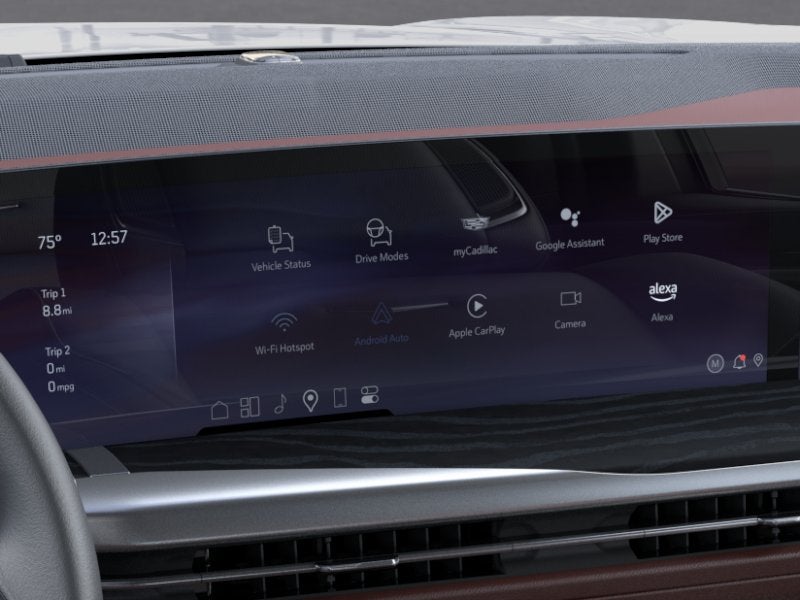 2027 Cadillac Escalade Sport