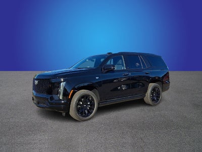 2027 Cadillac Escalade 4WD Sport