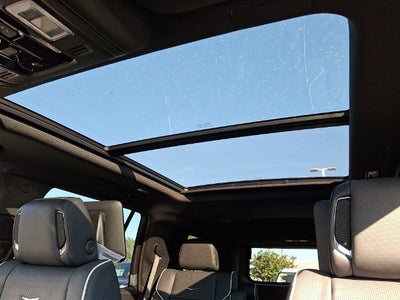 2027 Cadillac Escalade 4WD Sport