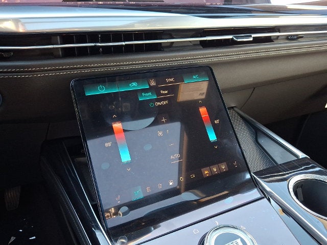 2027 Cadillac Escalade 4WD Sport