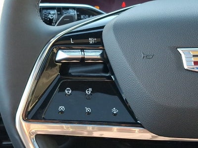 2027 Cadillac Escalade 4WD Sport