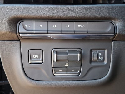 2027 Cadillac Escalade 4WD Sport