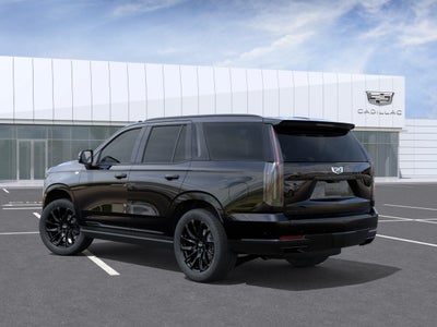 2027 Cadillac Escalade 4WD Sport