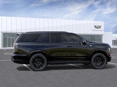 2027 Cadillac Escalade 4WD Sport