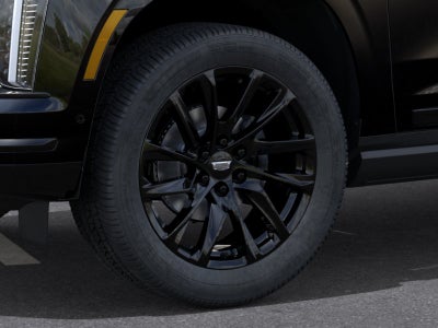 2027 Cadillac Escalade 4WD Sport