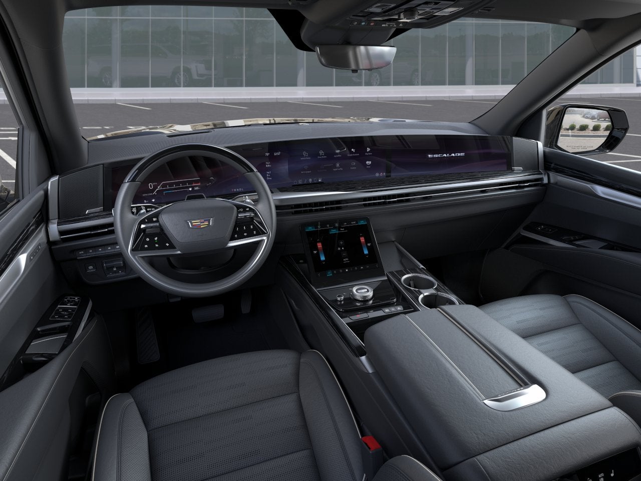 2027 Cadillac Escalade 4WD Sport