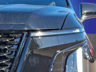 2027 Cadillac Escalade 4WD Sport