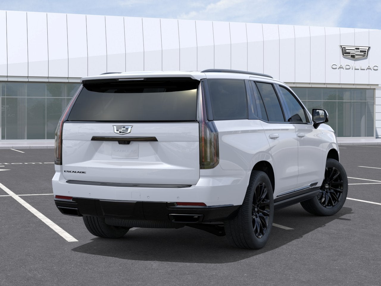 2027 Cadillac Escalade Sport