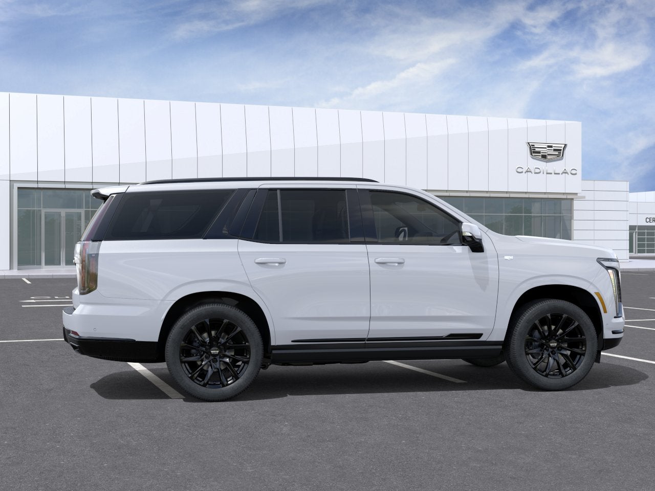 2027 Cadillac Escalade Sport
