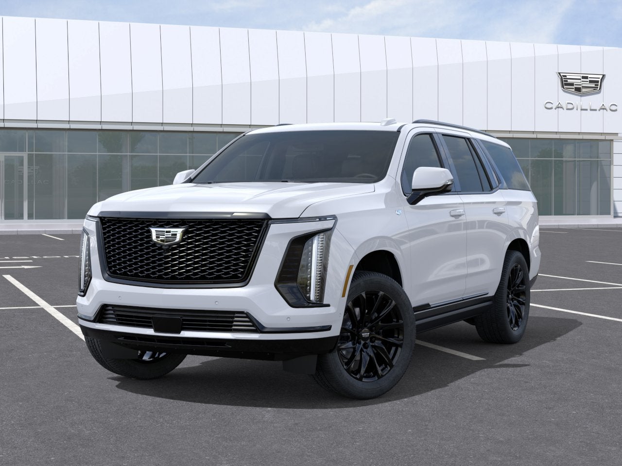 2027 Cadillac Escalade Sport