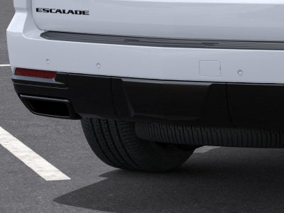 2027 Cadillac Escalade Sport
