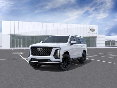 2027 Cadillac Escalade Sport