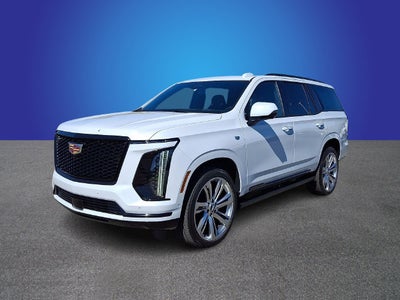 2026 Cadillac Escalade Sport