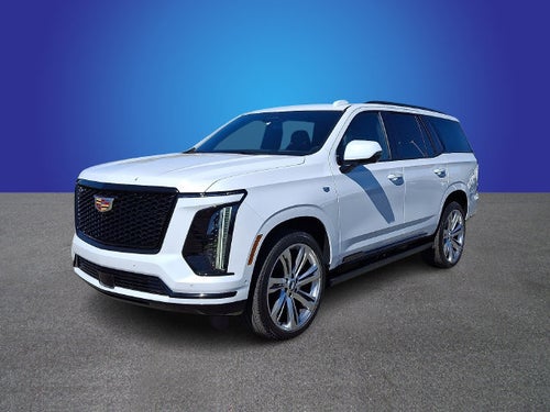 2026 Cadillac Escalade Sport