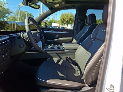 2026 Cadillac Escalade Sport