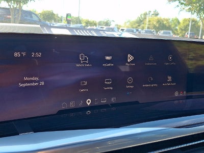 2026 Cadillac Escalade Sport