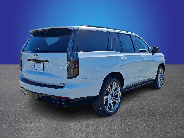 2026 Cadillac Escalade Sport