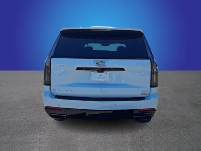 2026 Cadillac Escalade Sport