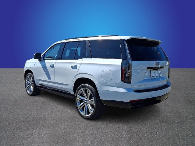 2026 Cadillac Escalade Sport