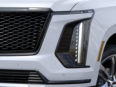 2026 Cadillac Escalade Sport
