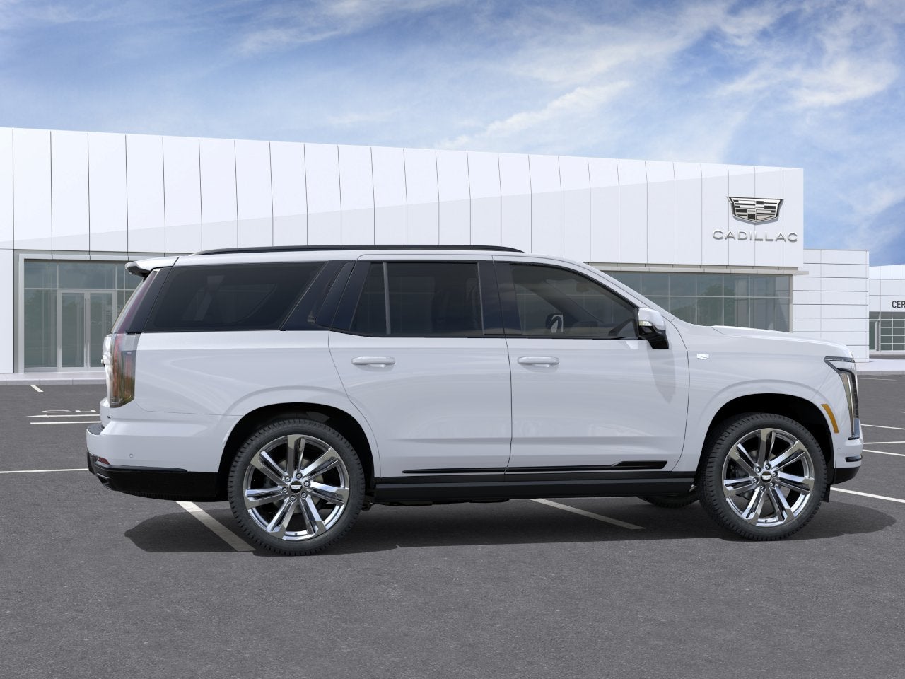 2026 Cadillac Escalade Sport