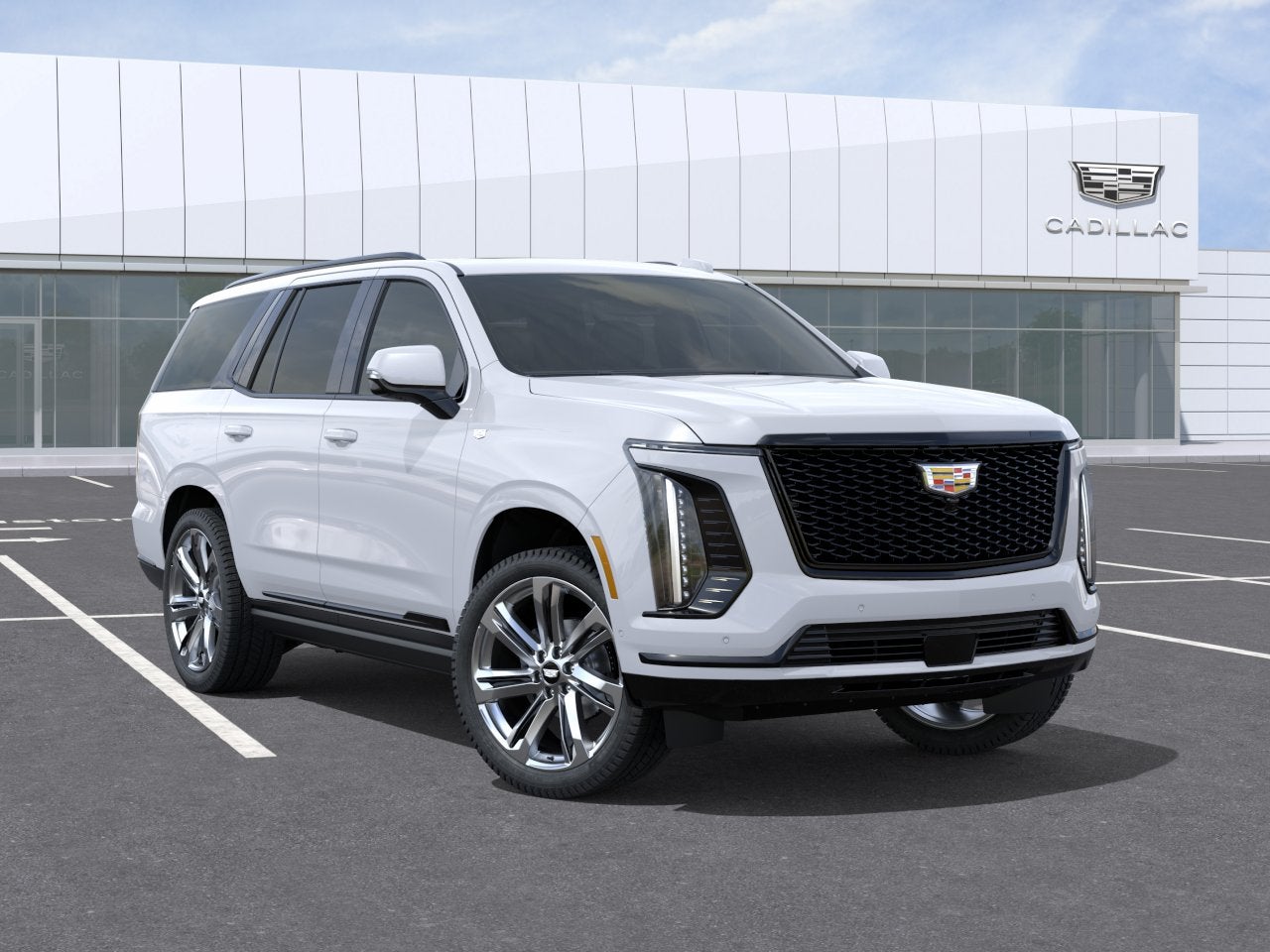 2026 Cadillac Escalade Sport