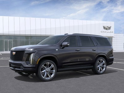 2026 Cadillac Escalade Sport