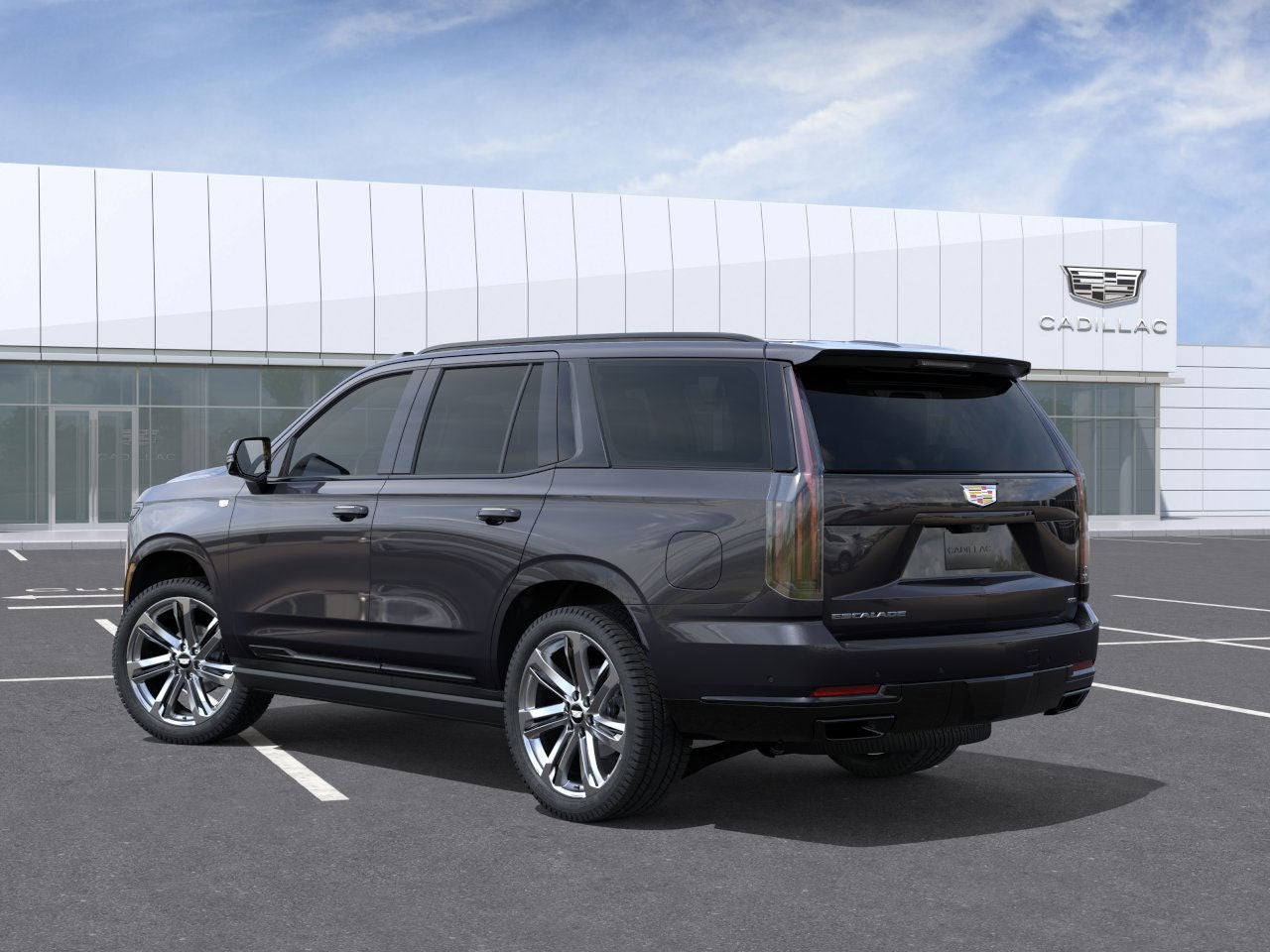 2026 Cadillac Escalade Sport