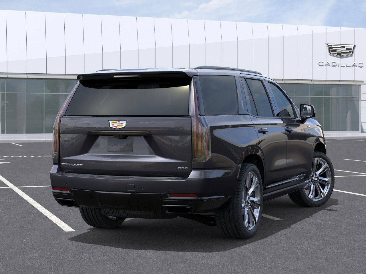 2026 Cadillac Escalade Sport