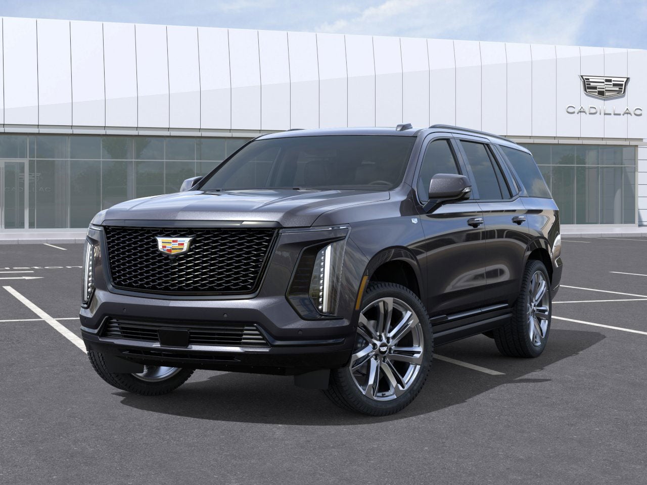 2026 Cadillac Escalade Sport
