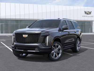 2026 Cadillac Escalade Sport