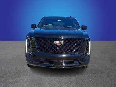 2026 Cadillac Escalade Sport