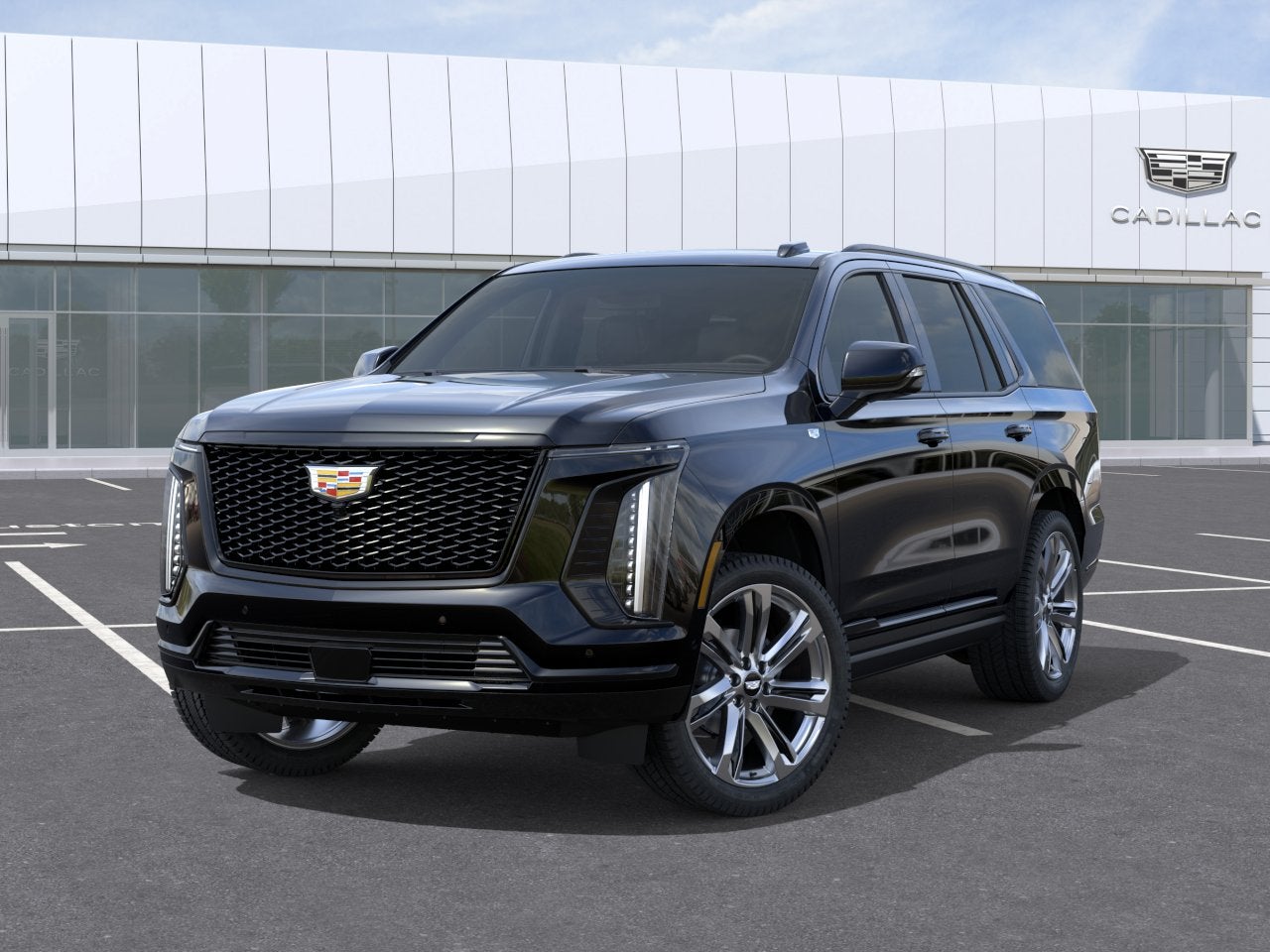 2026 Cadillac Escalade Sport