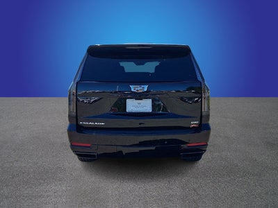 2026 Cadillac Escalade Sport