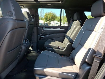 2026 Cadillac Escalade Sport