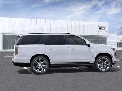 2026 Cadillac Escalade Sport