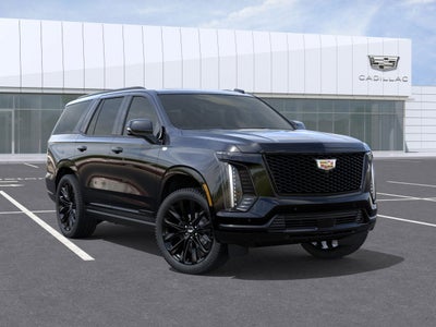 2026 Cadillac Escalade Platinum Sport