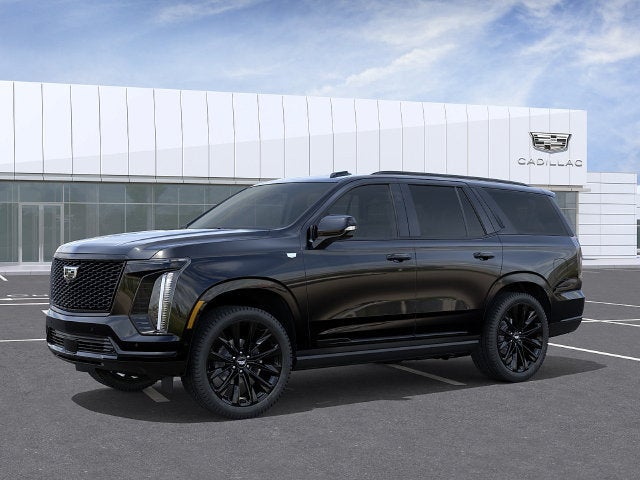 2027 Cadillac Escalade Platinum Sport
