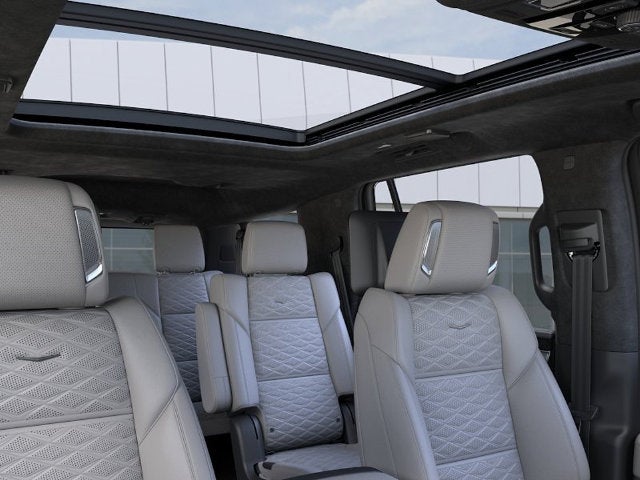 2027 Cadillac Escalade Platinum Sport