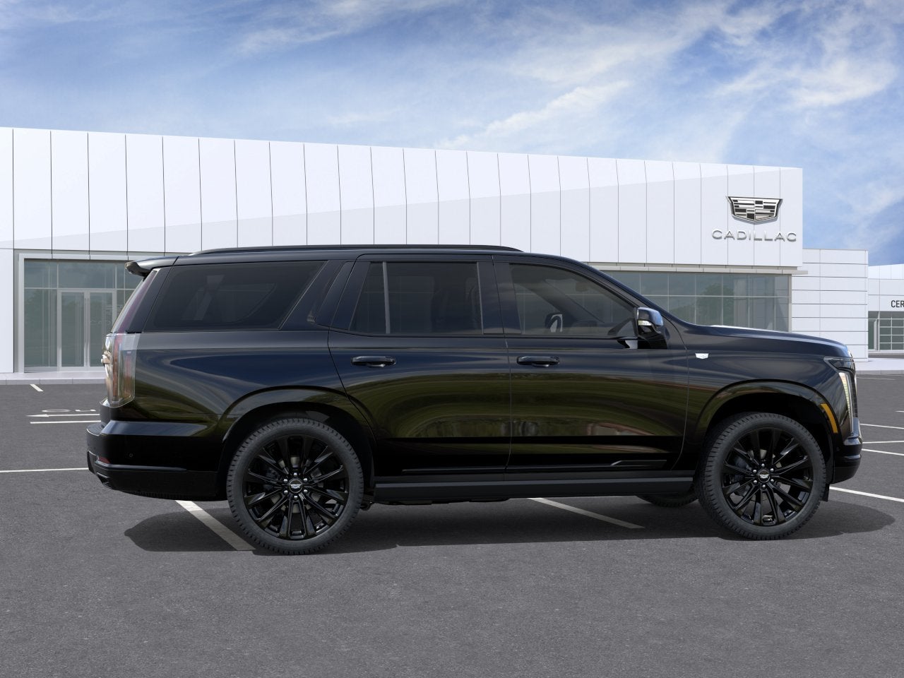 2027 Cadillac Escalade Platinum Sport