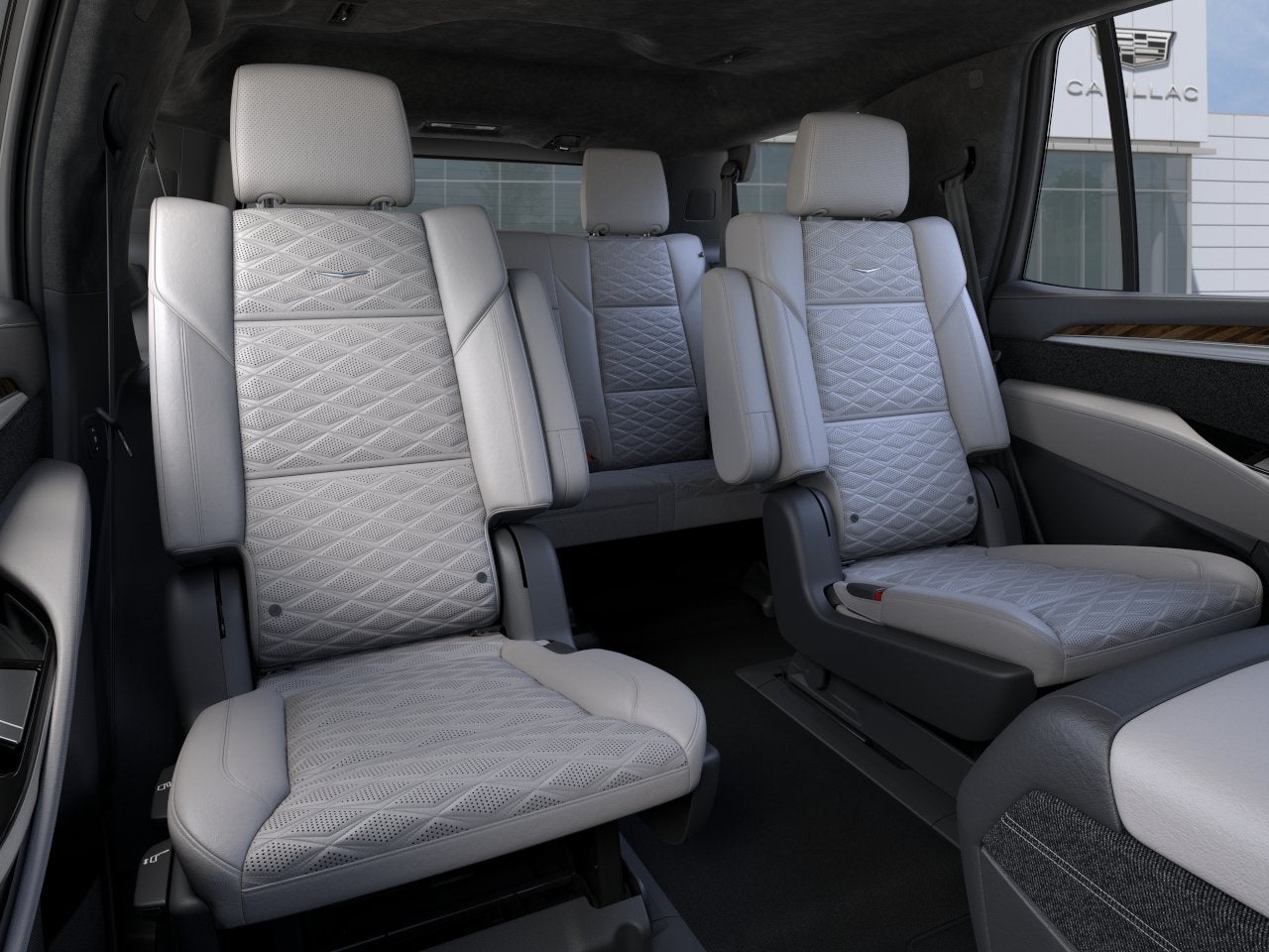 2027 Cadillac Escalade Platinum Sport